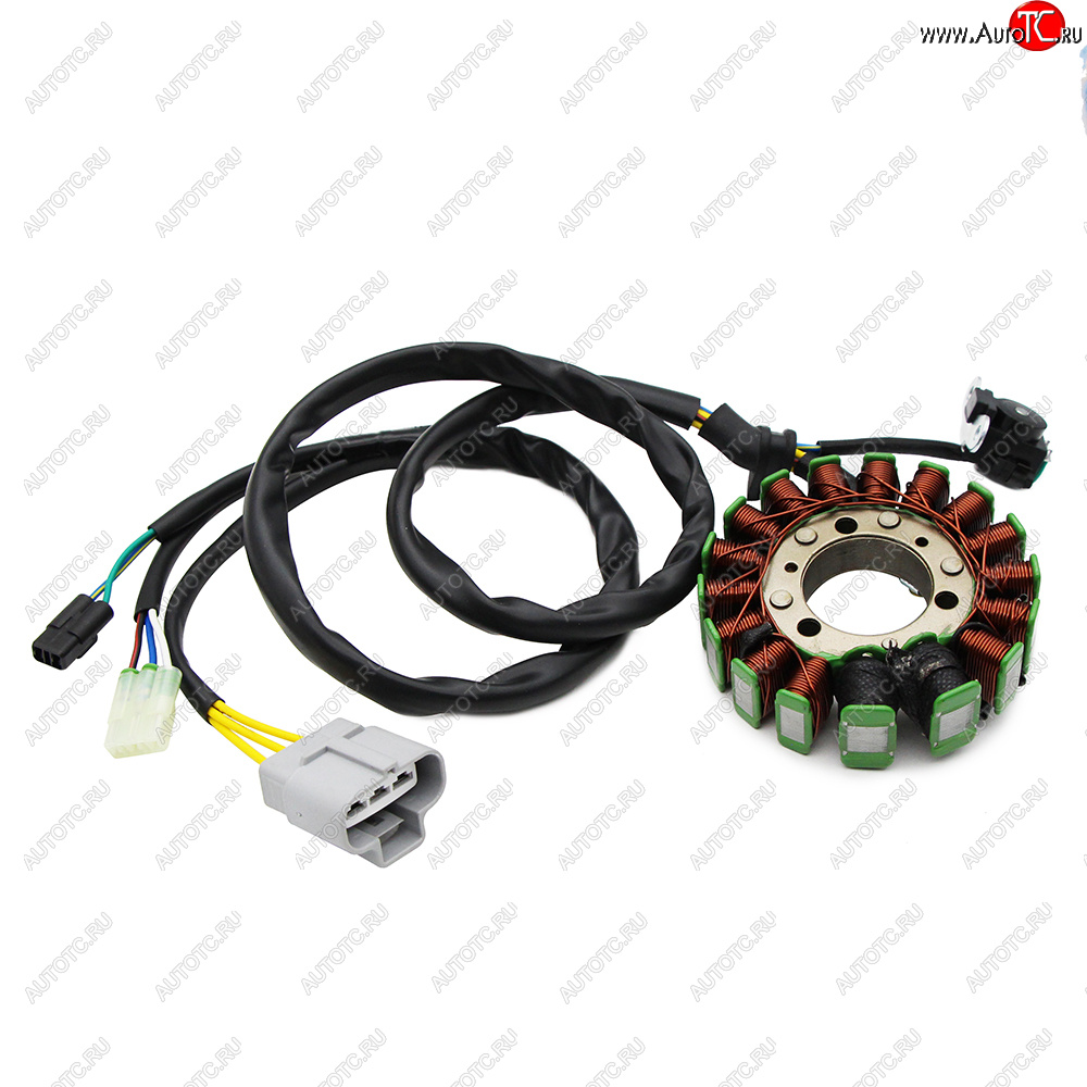 7 449 р. Статор генератора Honda CRF450L 19-20 31120-MKE-A51  пм-00029575  с доставкой в г. Кемерово