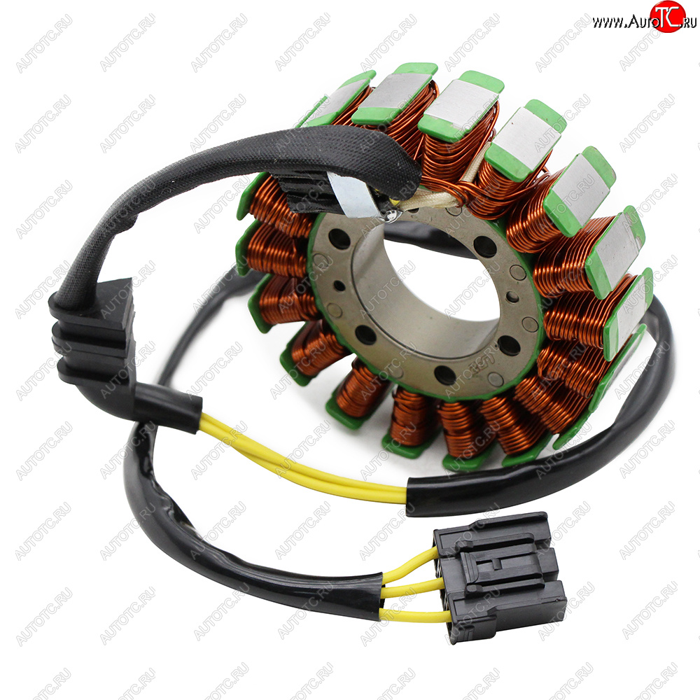 6 199 р. Статор генератора Honda CB400SF 08-21 VTEC Revo (NC42) 31120-MFM-701  пм-00029933  с доставкой в г. Кемерово