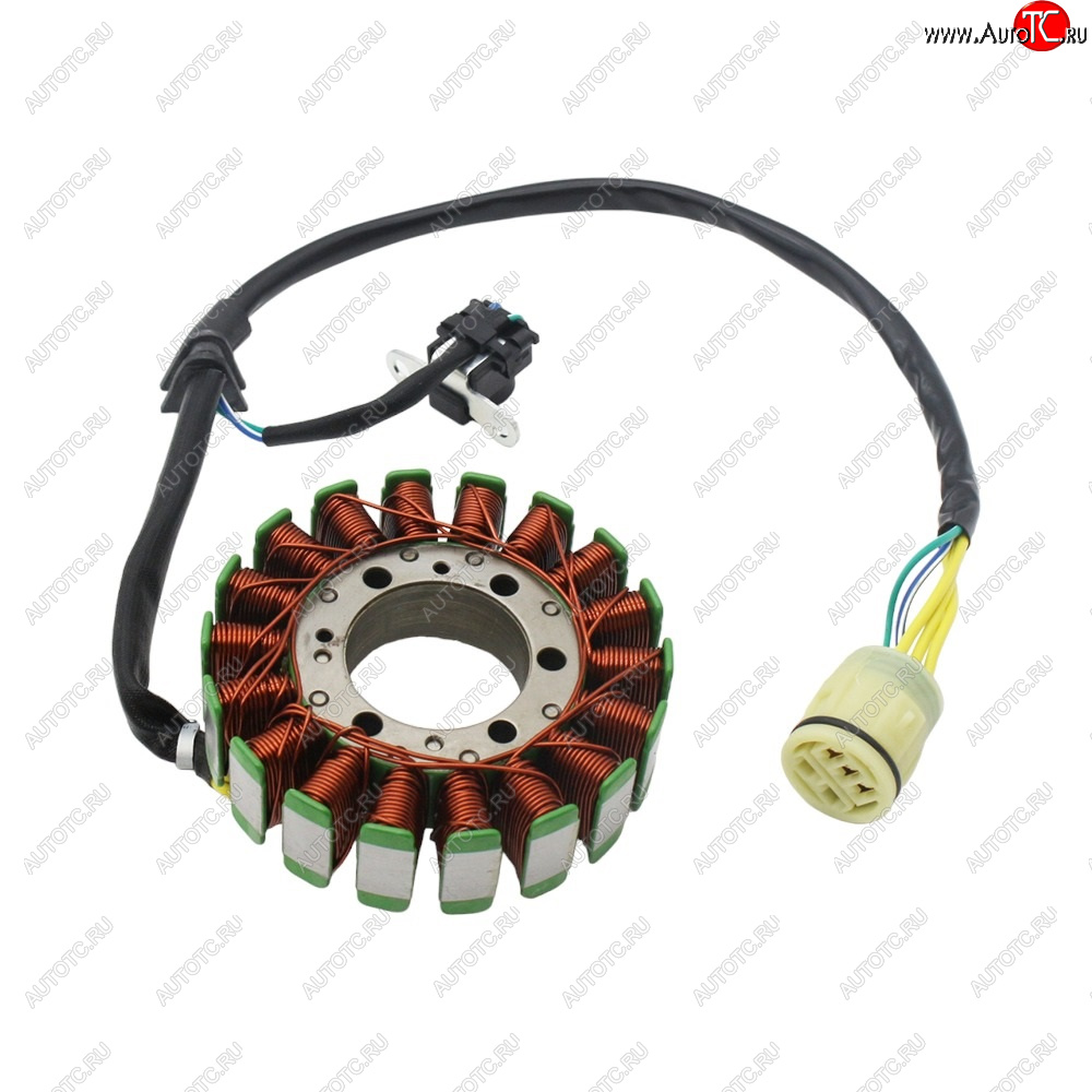 6 999 р. Статор генератора Honda TRX500 Fourtrax Foreman 12-13 31120-HR0-F01  пм-00029565  с доставкой в г. Кемерово