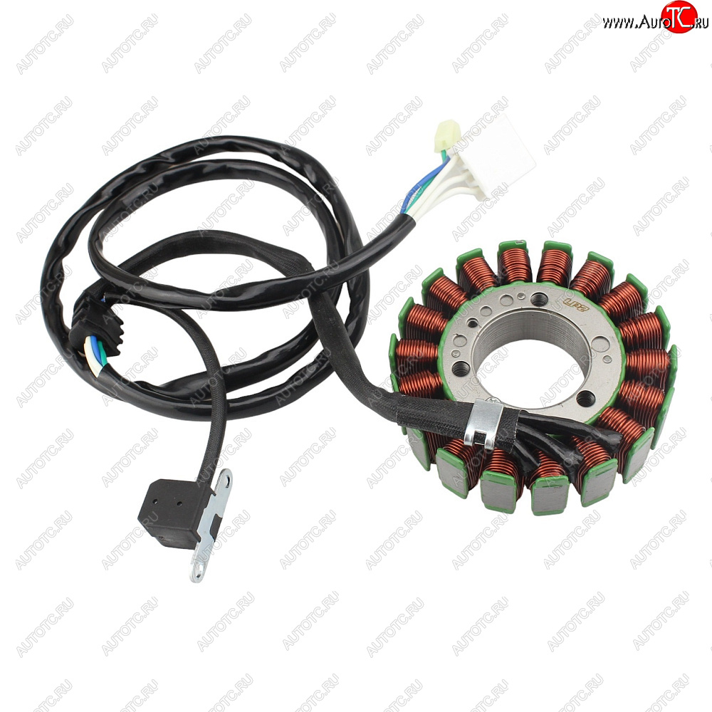 6 849 р. Статор генератора Yamaha XP500 T-MAX 500 08-11 4B5-81410-00  пм-00029629  с доставкой в г. Кемерово