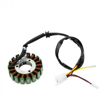Статор генератора KTM 400 97-04, 620 96-99, 625 03-06, 640 98-06 58439004000  пм-00029681