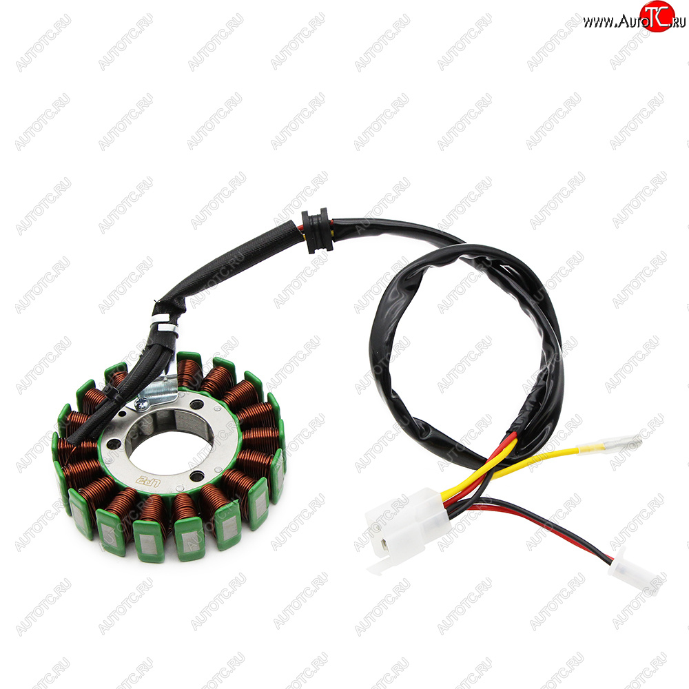6 199 р. Статор генератора KTM 400 97-04, 620 96-99, 625 03-06, 640 98-06 58439004000  пм-00029681  с доставкой в г. Кемерово