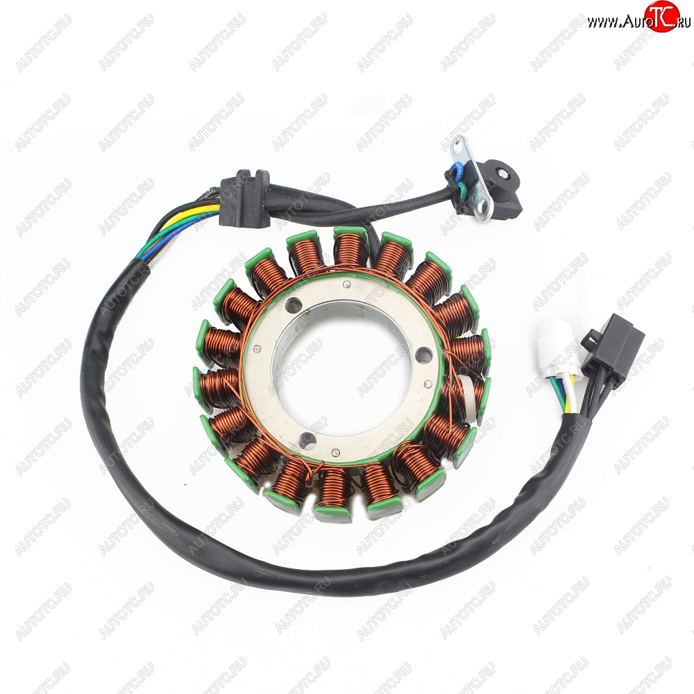 5 849 р. Статор генератора Arctic Cat 350~500 08-17, Alterra 16-17, TRV 10-15, XC 11-18 0802-056, 3323-200  пм-00029946  с доставкой в г. Кемерово