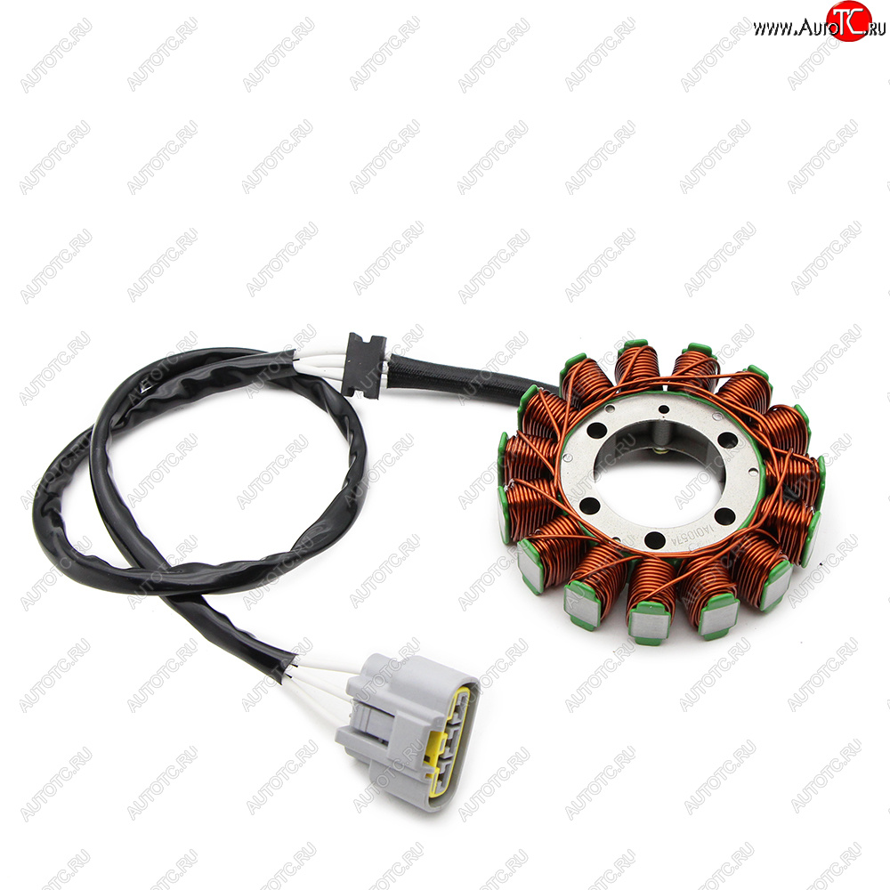 5 749 р. Статор генератора Kawasaki ZX10R 08-10 21003-0072  пм-00029964  с доставкой в г. Кемерово