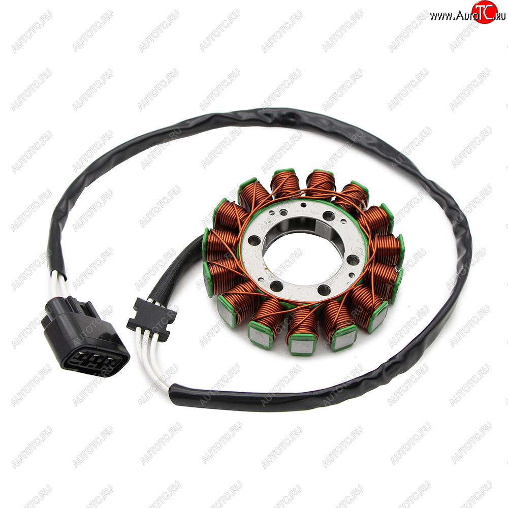 6 849 р. Статор генератора Kawasaki KLZ1000 15-20 21003-0155  пм-00029851  с доставкой в г. Кемерово