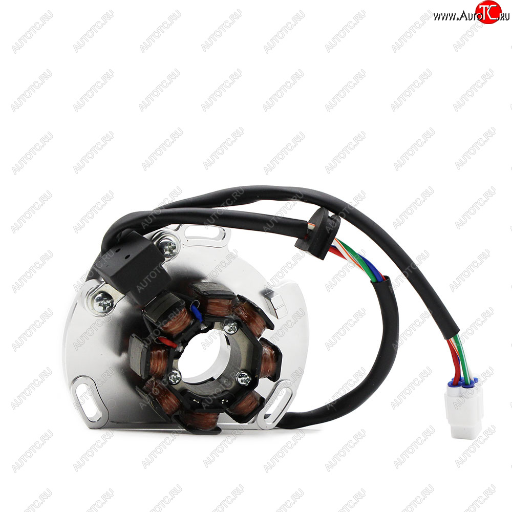 7 449 р. Статор генератора KTM SX65 09-20, SXS65 12-13, Husqvarna TC65 17-20 46239004000  пм-00029729  с доставкой в г. Кемерово