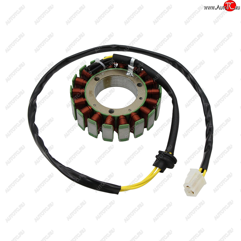 7 449 р. Статор генератора Triumph America 800~900 02-16, Bonneville 01-17, Scrambler 06-16,Speedmaster 03-16  пм-00029745  с доставкой в г. Кемерово