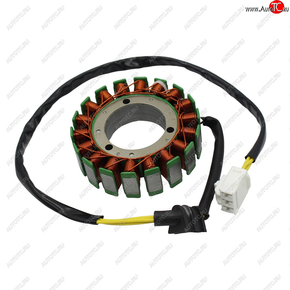 6 849 р. Статор генератора Honda VTR1000SP1SP2 00-06, VTR1000S 00-03, RVT1000R 02-06 31120-MCF-D31  пм-00029644  с доставкой в г. Кемерово