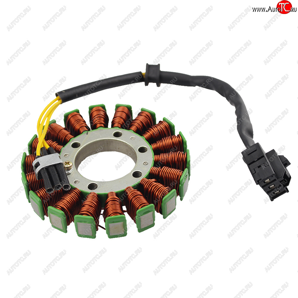 5 549 р. Статор генератора Honda CBR1000RR 04-07 31120-MEL-013  пм-00028741  с доставкой в г. Кемерово