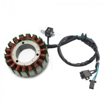 Статор генератора Suzuki SV1000 03-07 32101-16G00, 32101-16G01  пм-00029572