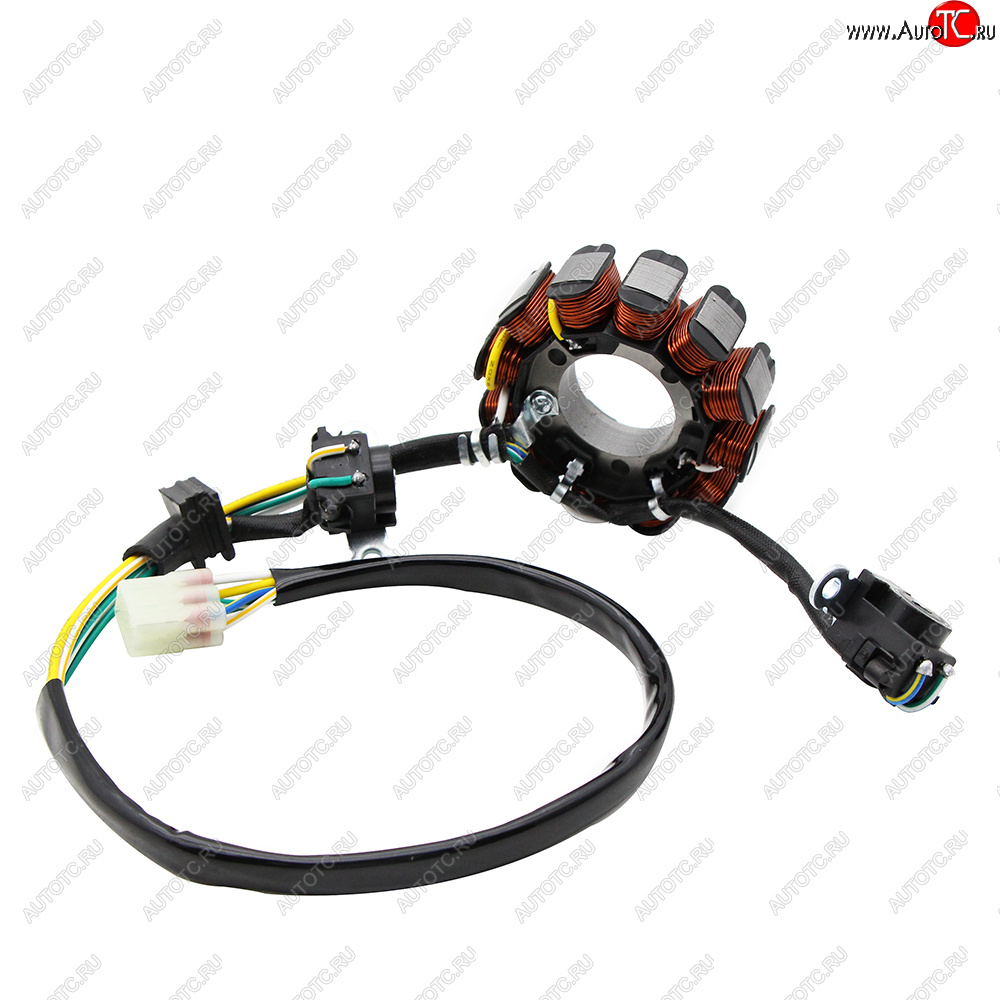 6 999 р. Статор генератора Honda CRF450R 15-16 31120-MEN-A91  пм-00029751  с доставкой в г. Кемерово