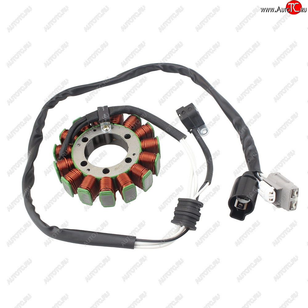 6 849 р. Статор генератора Yamaha YXM700 14-17, YXR700 08-0911-13 1XD-81410-00-00, 5B4-81410-00-00  пм-00029962  с доставкой в г. Кемерово