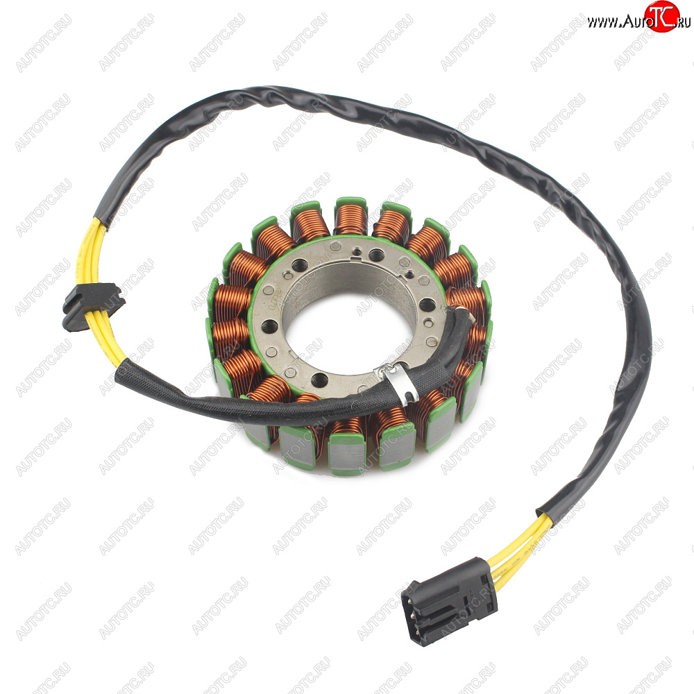 6 849 р. Статор генератора BMW F650GS 06-12, F700GS 11-17, F800GS 07-17, F800R 10-19, F800S 04-10 и др.  пм-00029826  с доставкой в г. Кемерово