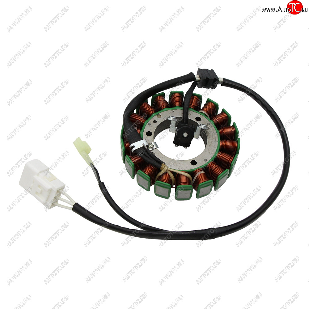 7 999 р. Статор генератора Yamaha XVS1300 07-09 3D8-81410-00  пм-00029944  с доставкой в г. Кемерово