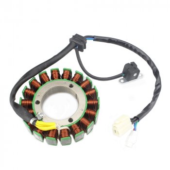 Статор генератора Suzuki LT-A500 09-17, LT-A450 07-10 32101-11H00  пм-00029717