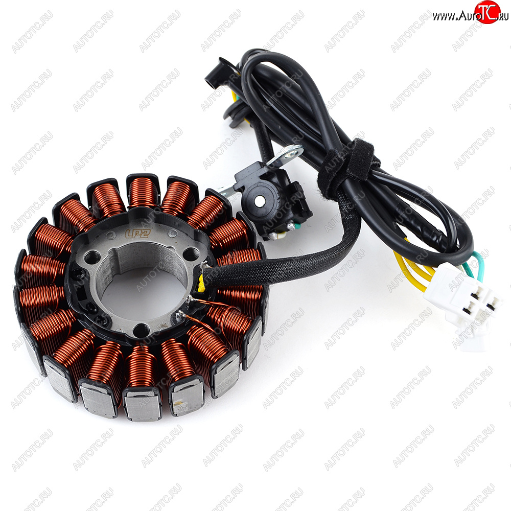 6 849 р. Статор генератора Kawasaki BR250 Z250SL 14-18, BX250 NINJA 250SL 15-18 21003-0141  пм-00029472  с доставкой в г. Кемерово