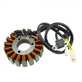 Статор генератора Suzuki SV650 17-24, SFV650 09-16 32101-17G22-000, 32101-17G23-000  пм-00029761