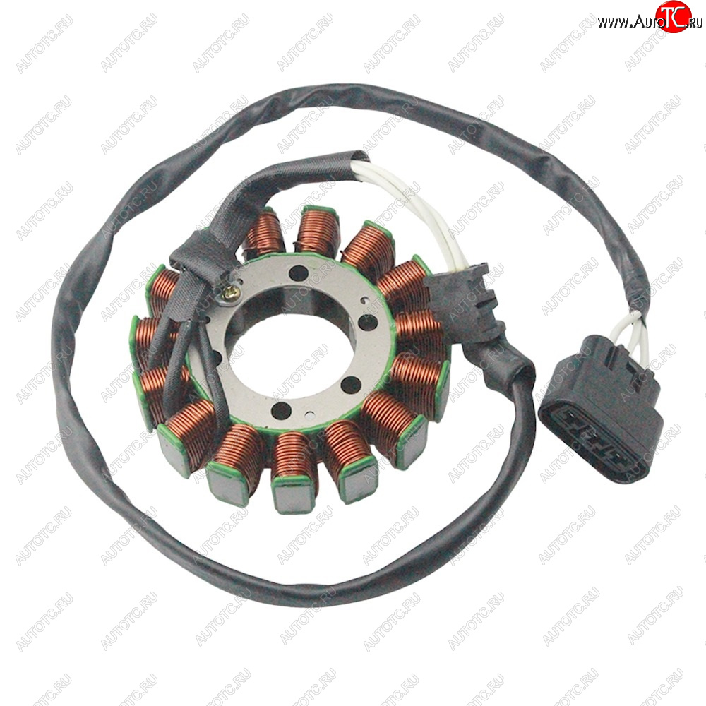 5 469 р. Статор генератора Yamaha YZF-R1 09-14 14B-81410-00  пм-00029756  с доставкой в г. Кемерово