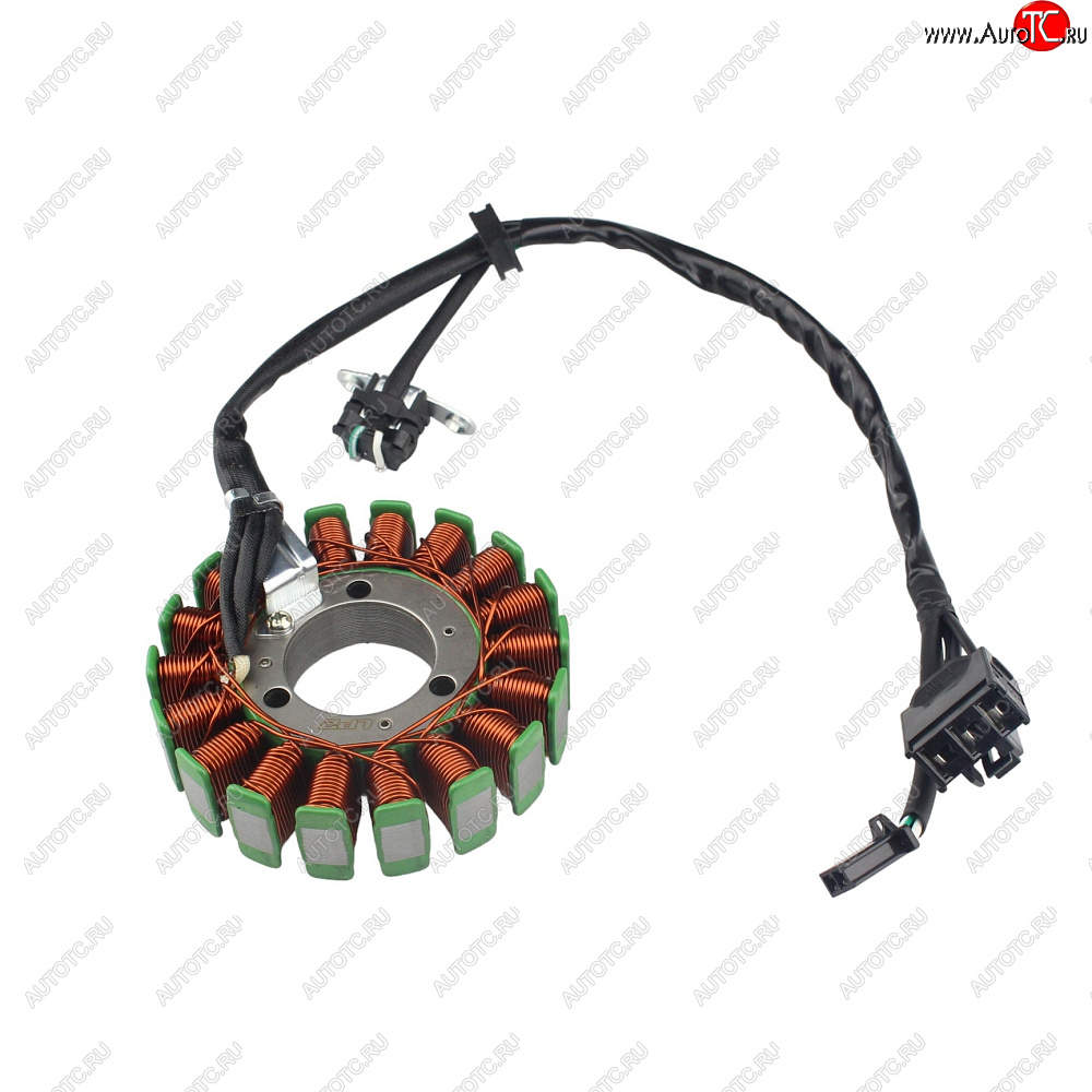 6 999 р. Статор генератора Kawasaki Ninja 250300 13-17, Z250Z300 13-17 21003-0128  пм-00029478  с доставкой в г. Кемерово