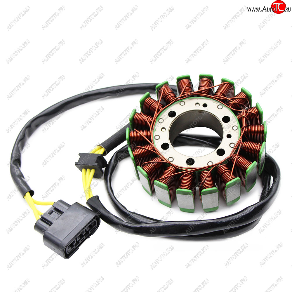 6 199 р. Статор генератора Ducati Hypermotard 939 16-18,950 19-20,Monster 821 18-20,1200 18-19, Diavel 14-19  пм-00029847  с доставкой в г. Кемерово