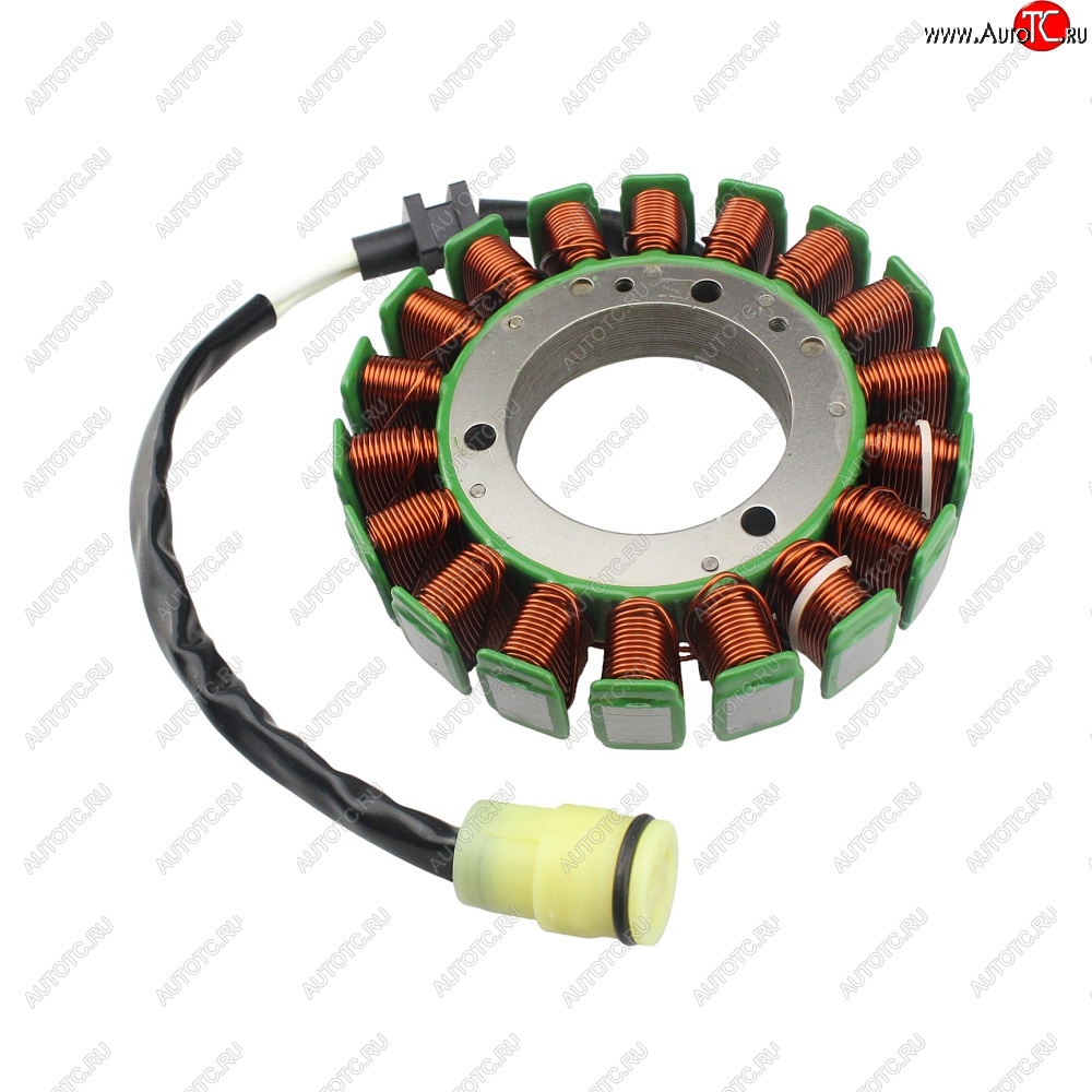 8 249 р. Статор генератора Kawasaki VN1500 Drifter 99-00 21003-1350  пм-00029781  с доставкой в г. Кемерово