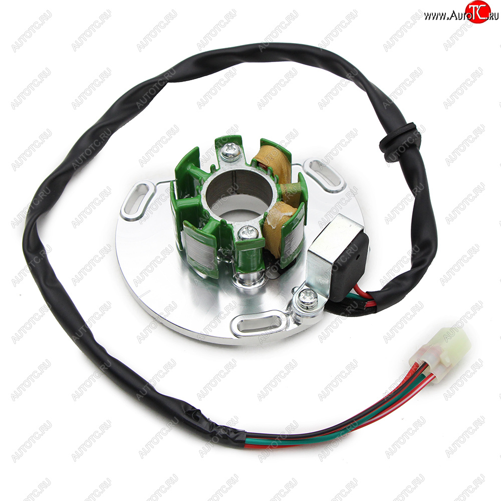 6 849 р. Статор генератора KTM SX125 06-15, SX150 09-15, SX250 06-16, Husqvarna TC125 14-15, TC250 14-16 и др  пм-00029893  с доставкой в г. Кемерово