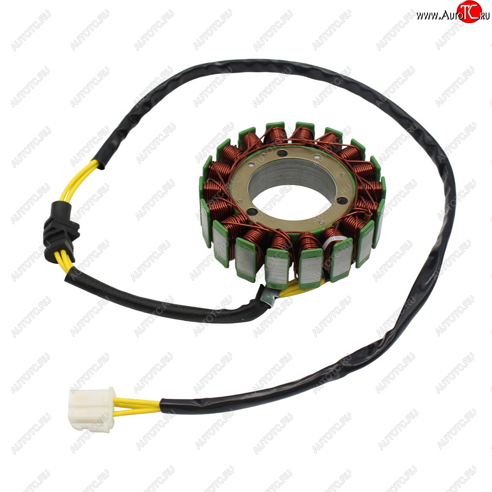 6 849 р. Статор генератора Honda VTR1000F 97-06 31120-MBB-641  пм-00029592  с доставкой в г. Кемерово