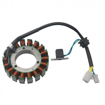 Статор генератора Suzuki VL1500 98-04 32101-10F01  пм-00029849