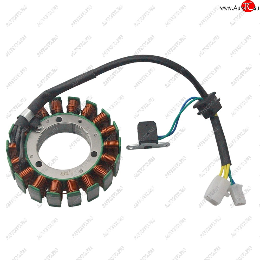 5 899 р. Статор генератора Suzuki VL1500 98-04 32101-10F01  пм-00029849  с доставкой в г. Кемерово