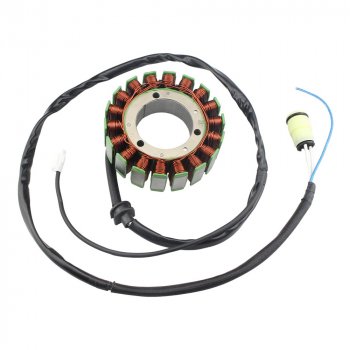 Статор генератора Kawasaki ZX-12R 00-01 21003-1351, 21003-0010  пм-00029786