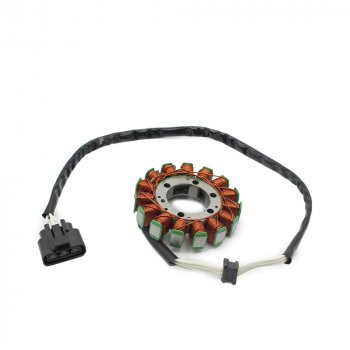 Статор генератора Kawasaki ZX636 13-18, ZX10RRR 11-21 21003-0107  пм-00029818
