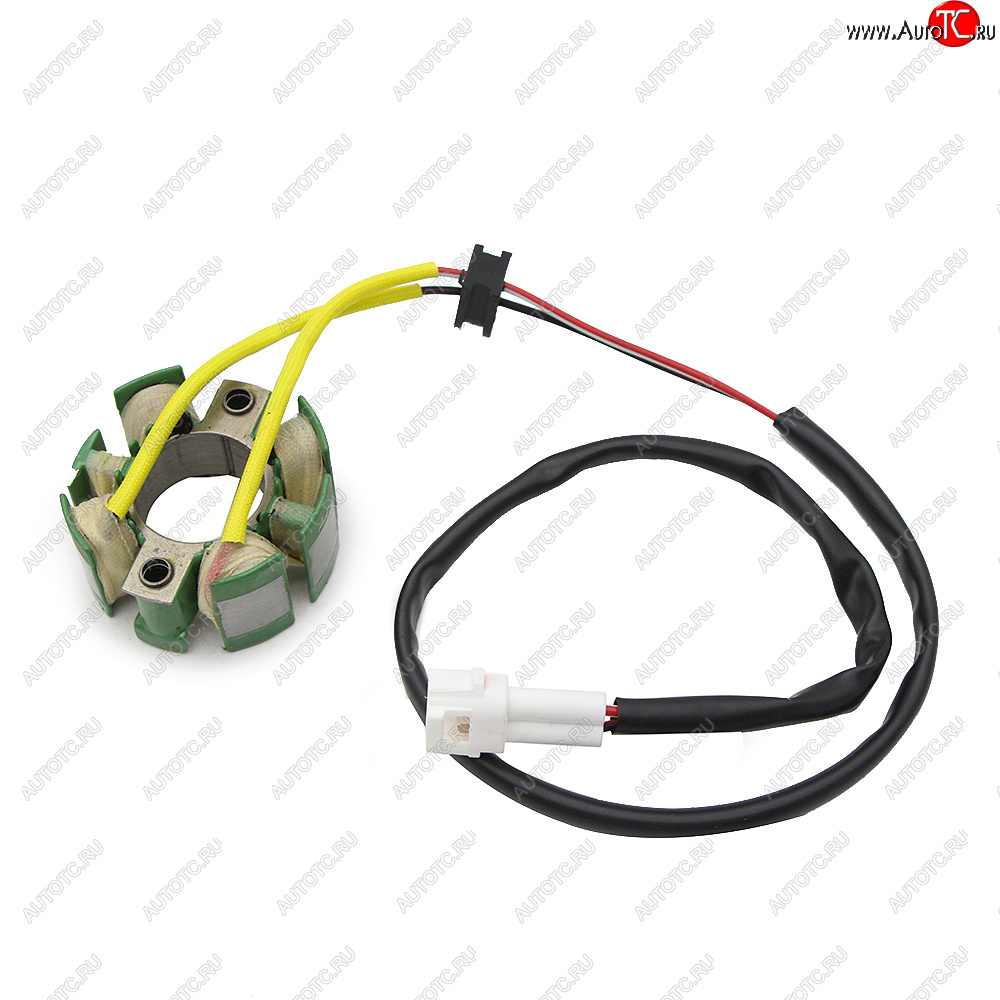 6 849 р. Статор генератора KTM SMR450525 04-05, SX450525 05-06 59039004100  пм-00029958  с доставкой в г. Кемерово