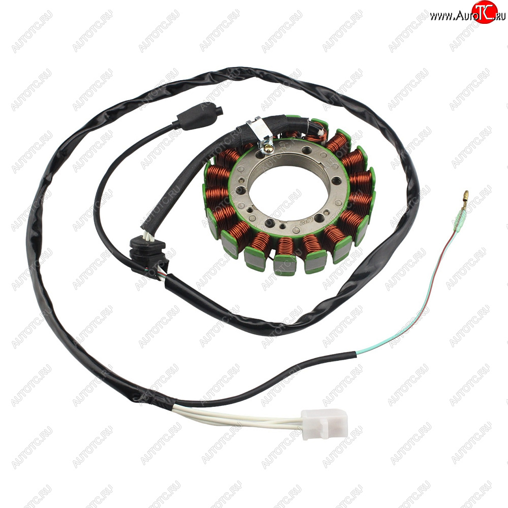 6 849 р. Статор генератора Honda XR650L 93-16, NX500600 90-99, FX650 99-00 31120-MW2-781, 31120-MAK-004 и др  пм-00029560  с доставкой в г. Кемерово