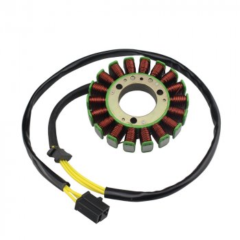 Статор генератора Kawasaki ZZR250 86-07, EL250 87-03, KLE250 93-01 21003-1154  пм-00029712