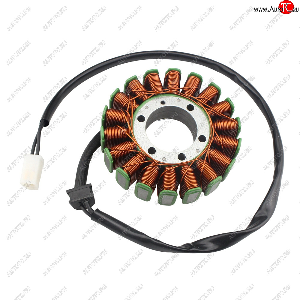 6 849 р. Статор генератора Triumph Speed Triple 1050, Sprint RS 1050,Sprint ST 1050 05-13, Daytona 955i 02-06  пм-00029832  с доставкой в г. Кемерово