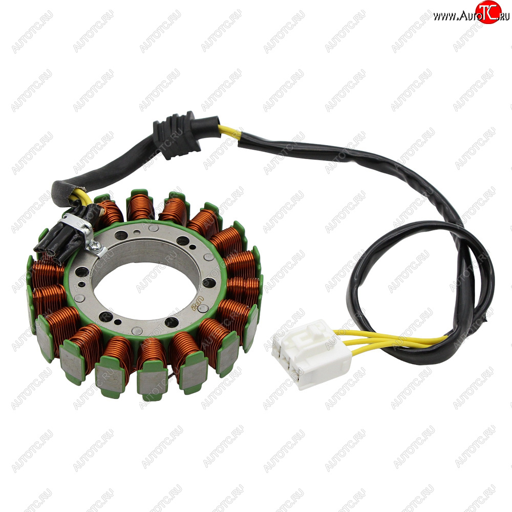 7 449 р. Статор генератора Aprilia Mana 850 07-16, SRV850 12-16, Gilera GP800 07-13 58183R  пм-00029777  с доставкой в г. Кемерово