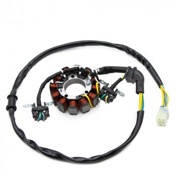 Статор генератора Honda CRF450R 13-14 31120-MEN-A71  пм-00029547