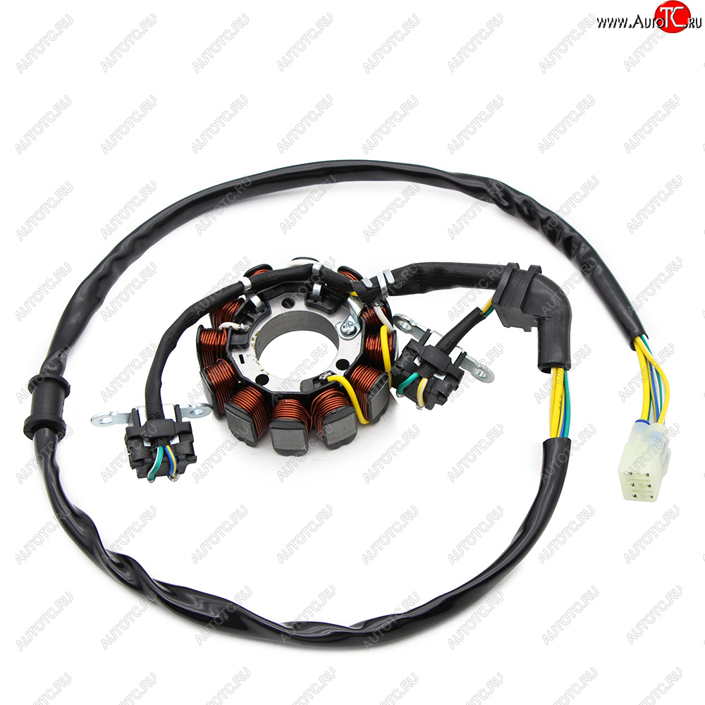6 999 р. Статор генератора Honda CRF450R 13-14 31120-MEN-A71  пм-00029547  с доставкой в г. Кемерово