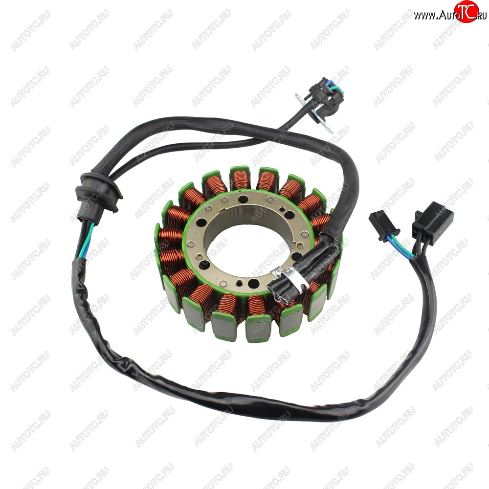 5 849 р. Статор генератора Suzuki VL800 Volusia 01-05 32101-41F00  пм-00029804  с доставкой в г. Кемерово