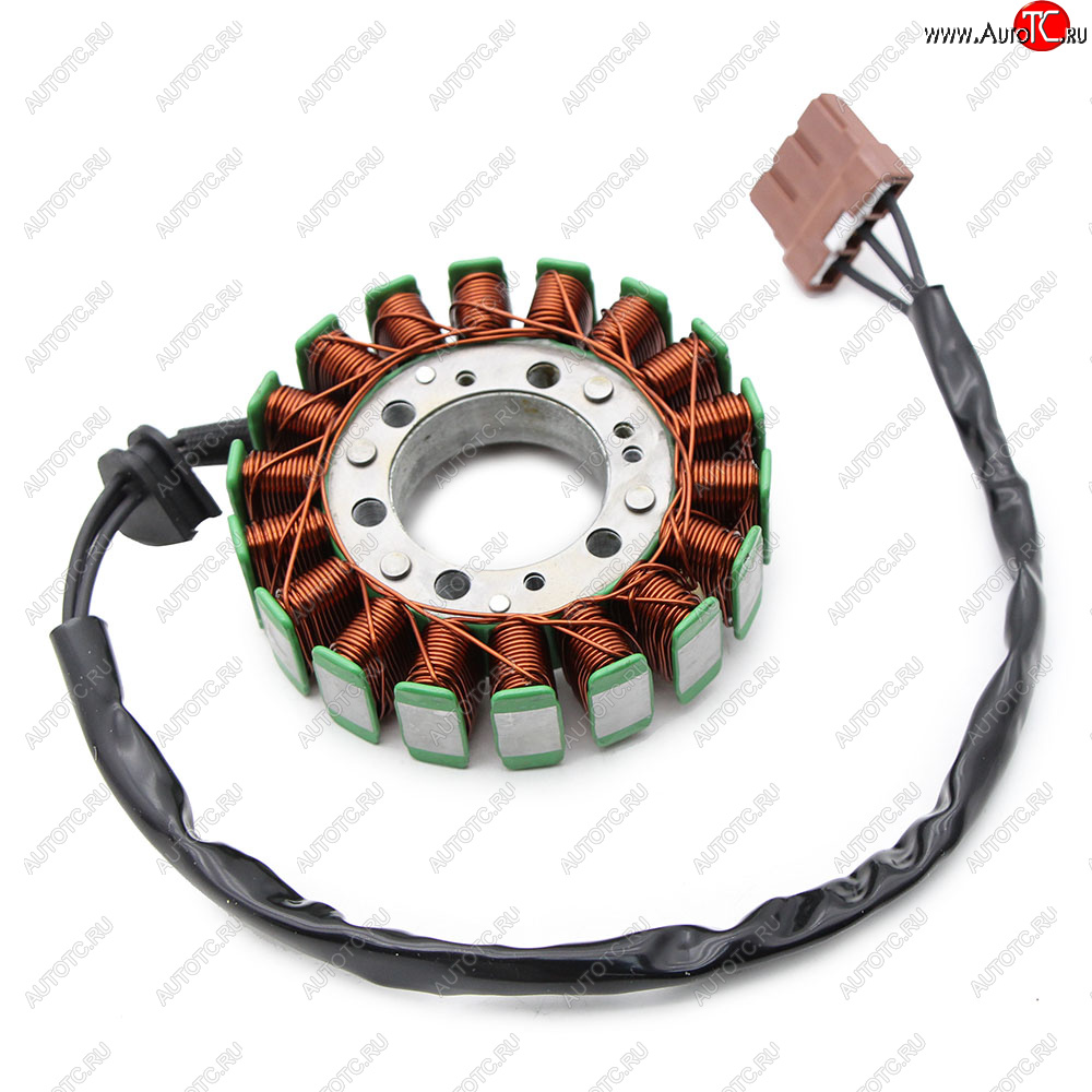 6 999 р. Статор генератора KTM Duke 690 08-10, Enduro 690 08-13 75039004000  пм-00029590  с доставкой в г. Кемерово