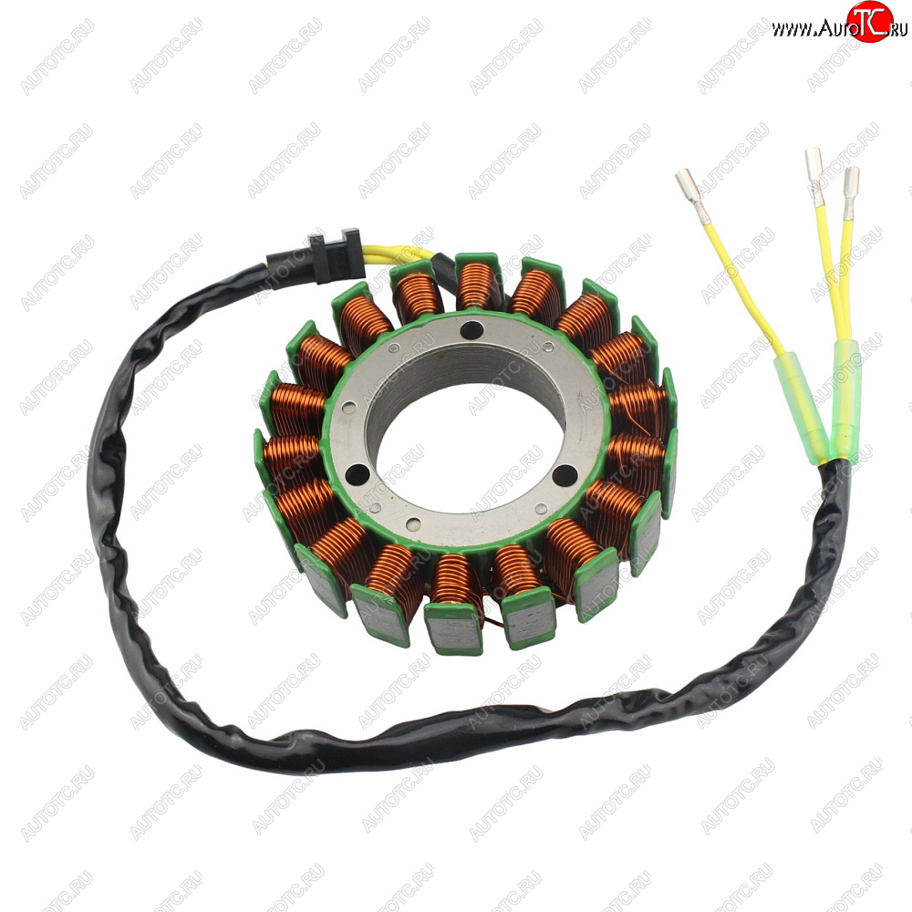 6 999 р. Статор генератора Kawasaki VN1500SE 88-99 21003-1164, 21003-1385  пм-00029530  с доставкой в г. Кемерово