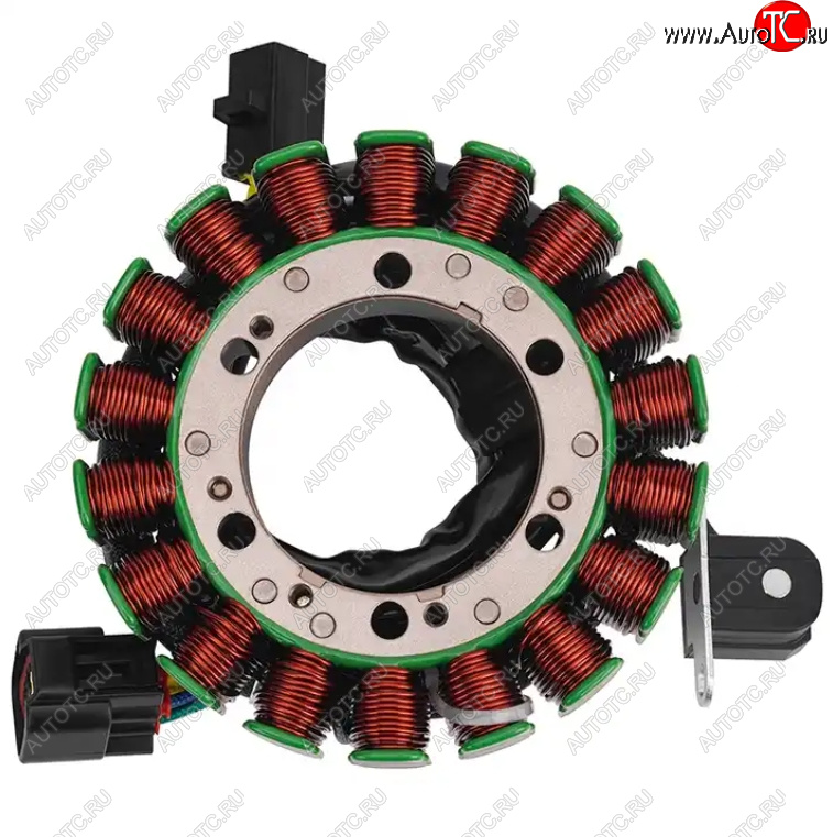 8 599 р. Статор генератора AHL Suzuki DR650SE 96-19, XF650 97-01 32101-32E00-000 32101-32E01-000  пм-00030027  с доставкой в г. Кемерово