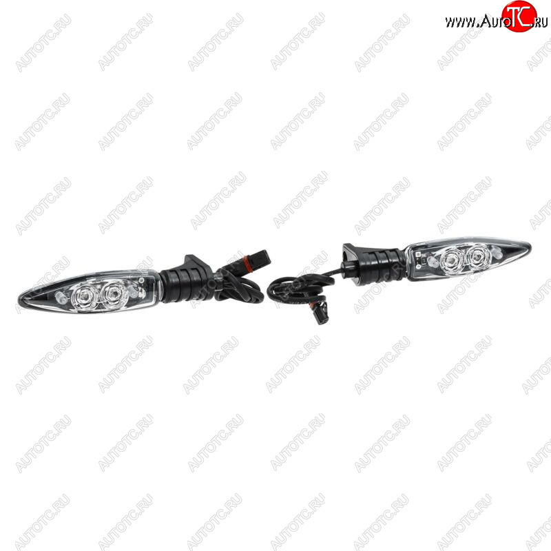 3 849 р. Поворотники BMW R1200GS 12-16, F800GS 08-12, F650GS 08-12 ПередЗад  пм-00024021  с доставкой в г. Кемерово