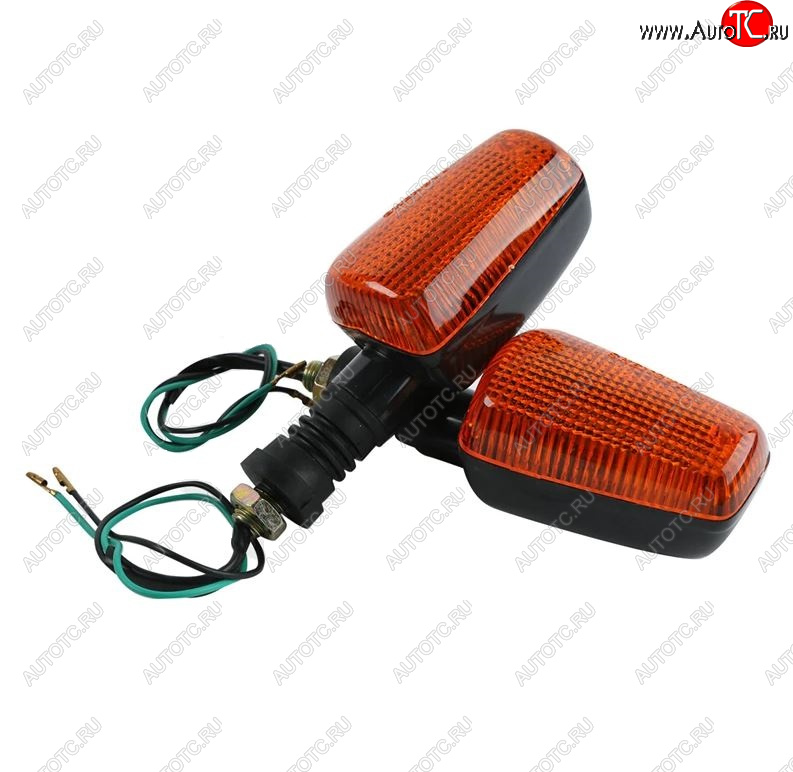 1 039 р. Поворотники Yamaha XJ400600900, XJR40012001300, TDM850 ПередЗад  пм-00027324  с доставкой в г. Кемерово