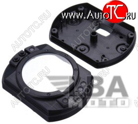 5 239 р. Корпус приборной панели Kawasaki Z750 2004-2006, Z1000 2003-2006, ZX-6R 2003-2006, ZX-10R 2004-2005  пм-00006547  с доставкой в г. Кемерово