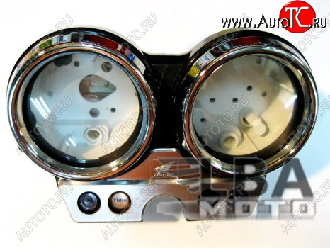 5 589 р. Корпус приборной панели для мотоцикла Honda CB400 92-94  пм-00001424  с доставкой в г. Кемерово