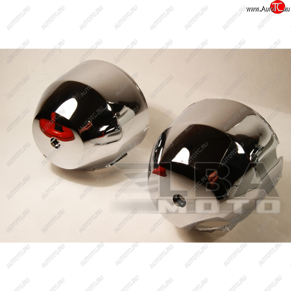 1 449 р. Стаканы приборной панели мотоцикла Honda CB400 95-98  пм-00001453  с доставкой в г. Кемерово