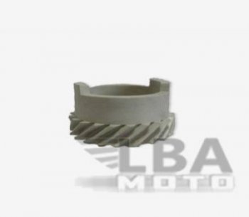 Шестерня привода спидометра для мотоцикла Honda CB400 92-98, NV400600, VT6007501100  пм-00001477