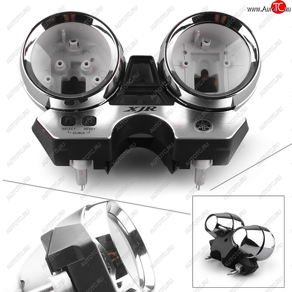 10 129 р. Корпус приборной панели для мотоцикла Yamaha XJR400 98-03  пм-00007884  с доставкой в г. Кемерово