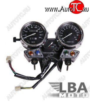 13 999 р. Приборная панель мотоцикла Yamaha XJR400 97  пм-00002374  с доставкой в г. Кемерово